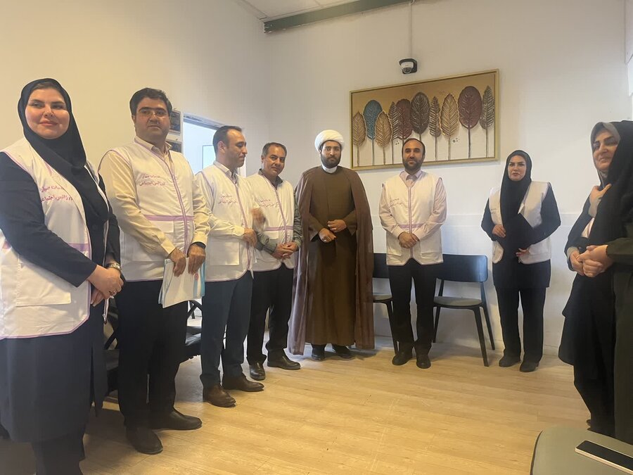 سالگرد تأسیس اورژانس اجتماعی