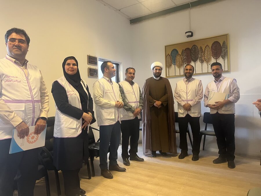 سالگرد تأسیس اورژانس اجتماعی