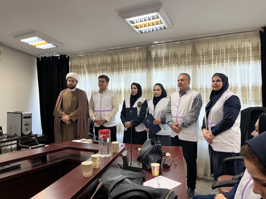 سالگرد تأسیس اورژانس اجتماعی