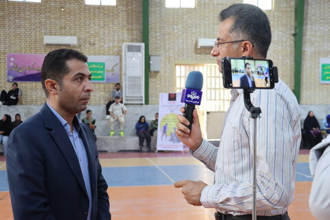 برگزاری بازی های بومی محلی«جام بلندهمتان» توان‌خواهان در استان بوشهر