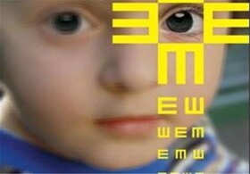 موشن گرافیک | غربالگری بینایی و طرح تنبلی چشم بهزیستی