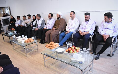 گزارش تصویری - سالروز تأسیس اورژانس اجتماعی