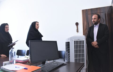 گزارش تصویری - سالروز تأسیس اورژانس اجتماعی