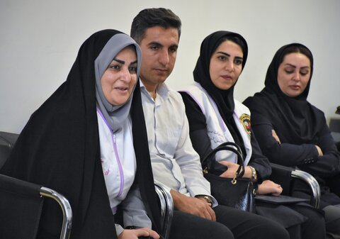 گزارش تصویری - سالروز تأسیس اورژانس اجتماعی