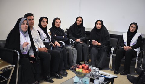 گزارش تصویری - سالروز تأسیس اورژانس اجتماعی