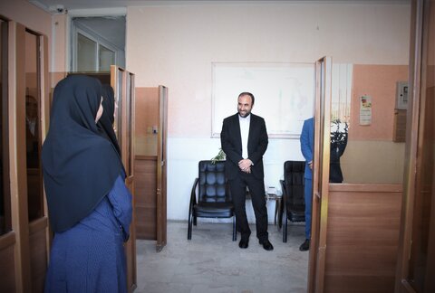 گزارش تصویری - سالروز تأسیس اورژانس اجتماعی