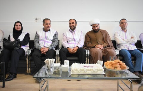 گزارش تصویری - سالروز تأسیس اورژانس اجتماعی