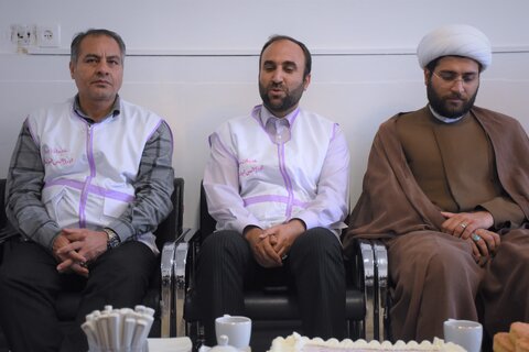 گزارش تصویری - سالروز تأسیس اورژانس اجتماعی