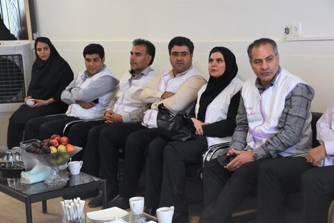 گزارش تصویری - سالروز تأسیس اورژانس اجتماعی