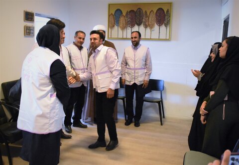 گزارش تصویری - سالروز تأسیس اورژانس اجتماعی