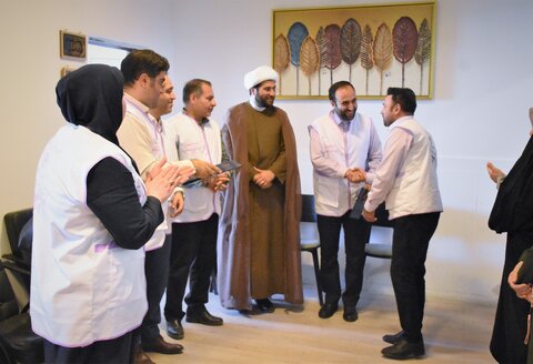 گزارش تصویری - سالروز تأسیس اورژانس اجتماعی