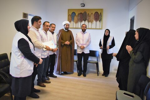 گزارش تصویری - سالروز تأسیس اورژانس اجتماعی