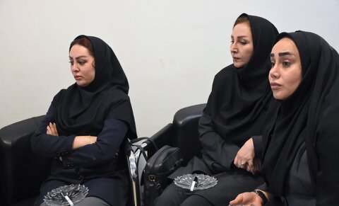 گزارش تصویری - سالروز تأسیس اورژانس اجتماعی