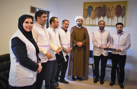 گزارش تصویری - سالروز تأسیس اورژانس اجتماعی