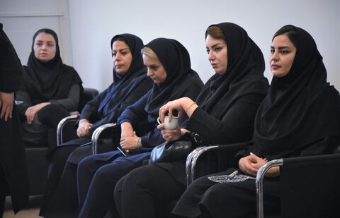 گزارش تصویری - سالروز تأسیس اورژانس اجتماعی