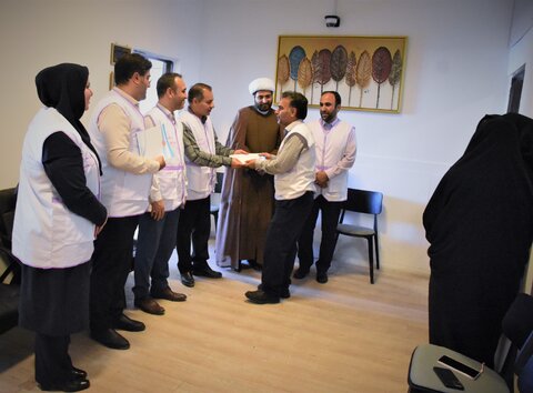 گزارش تصویری - سالروز تأسیس اورژانس اجتماعی