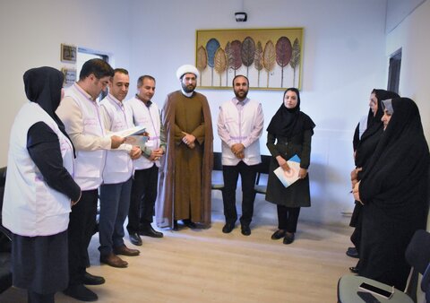 گزارش تصویری - سالروز تأسیس اورژانس اجتماعی