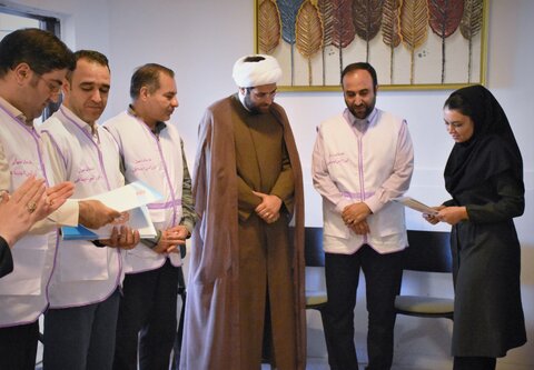 گزارش تصویری - سالروز تأسیس اورژانس اجتماعی