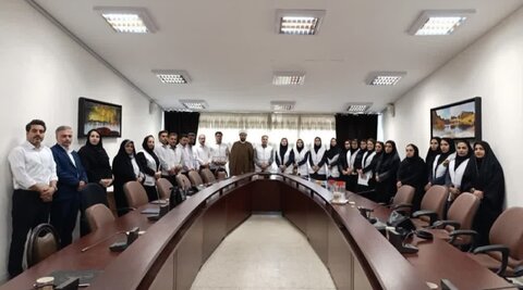 گزارش تصویری - سالروز تأسیس اورژانس اجتماعی