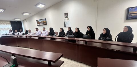 گزارش تصویری - سالروز تأسیس اورژانس اجتماعی