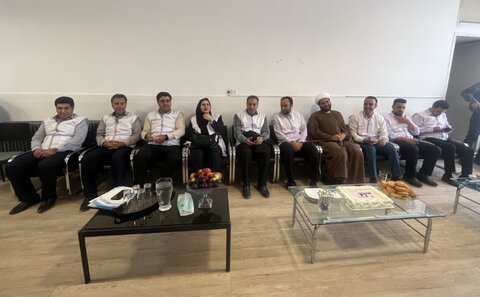 گزارش تصویری - سالروز تأسیس اورژانس اجتماعی