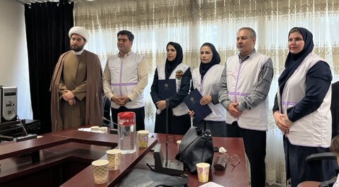 گزارش تصویری - سالروز تأسیس اورژانس اجتماعی