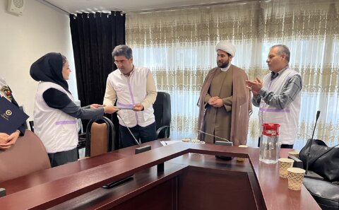 گزارش تصویری - سالروز تأسیس اورژانس اجتماعی