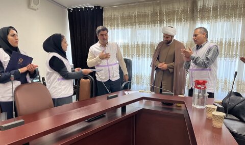 گزارش تصویری - سالروز تأسیس اورژانس اجتماعی