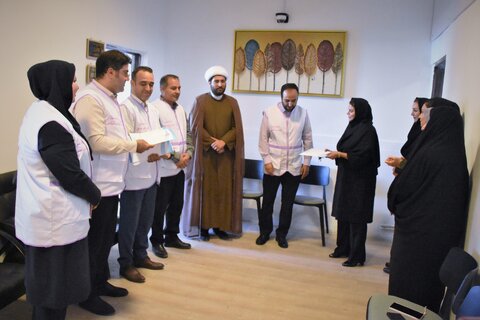 گزارش تصویری - سالروز تأسیس اورژانس اجتماعی