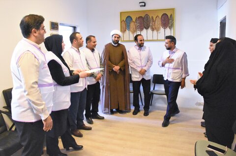 گزارش تصویری - سالروز تأسیس اورژانس اجتماعی