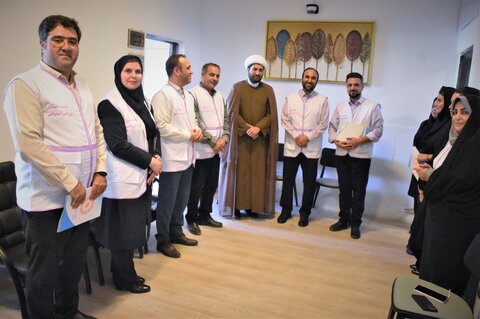 گزارش تصویری - سالروز تأسیس اورژانس اجتماعی