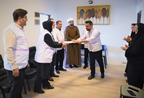 گزارش تصویری - سالروز تأسیس اورژانس اجتماعی