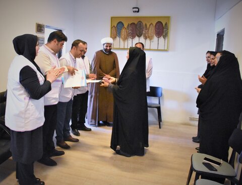 گزارش تصویری - سالروز تأسیس اورژانس اجتماعی