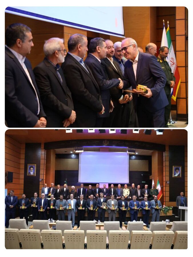 درخشش اداره کل بهزیستی استان در جشنواره شهید رجایی