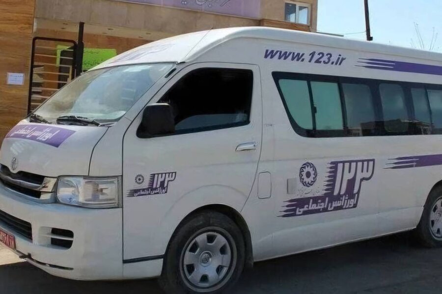 موشن گرافیک / اهداف اورژانس اجتماعی سازمان بهزیستی