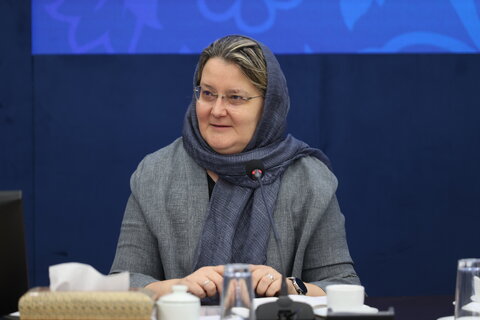 یونیسف آماده حمایت از کودکان مهاجر بی‌سرپرست در ایران