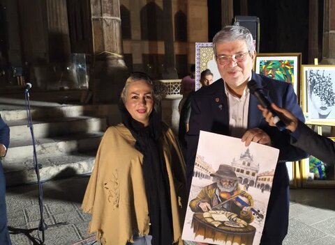 گالری بین‌المللی دستاوردهای معلولان به‌زودی راه‌اندازی می‌شود