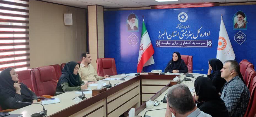 جلسه هماهنگی با مراکز و مؤسسات همکار در حوزه فوریت‌های اجتماعی، پیشگیری از آسیب‌های اجتماعی و بازتوانی اعتیاد برگزار شد