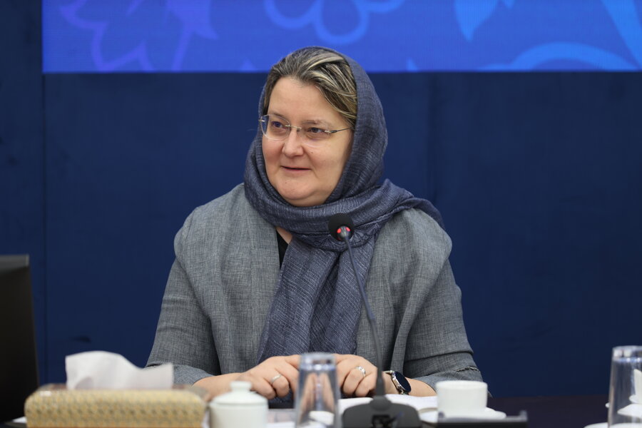UNICEF Ready to Support Unaccompanied Migrant Children in Iran