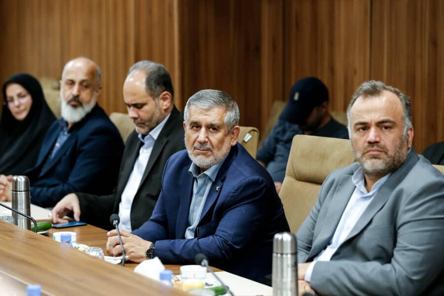 تقدیر از سازمان بهزیستی در بیستمین جشنواره شهید رجایی