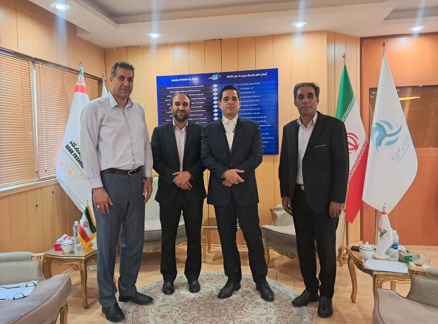 مسئولیت اجتماعی فدراسیون والیبال