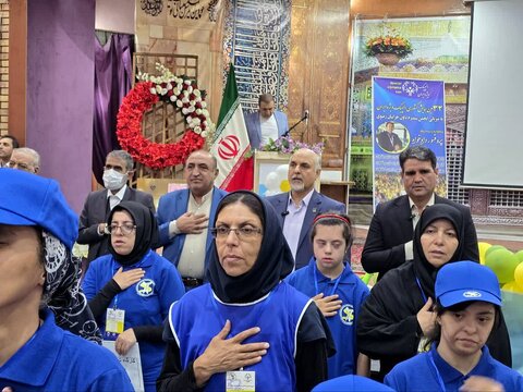 المپیک ویژه ایران