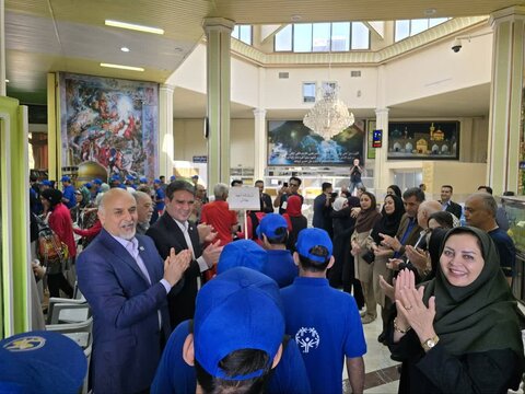 المپیک ویژه ایران