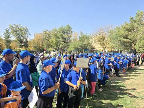 المپیک ویژه ایران