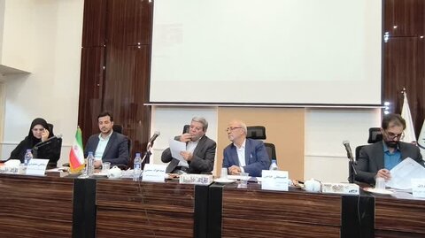 گزارش تصویری| شورای اداری شهرستان برخوار با حضور معاون وزیر و رئیس سازمان بهزیستی کشور