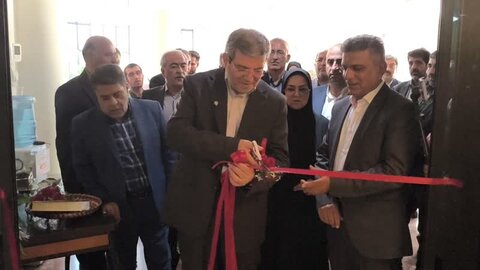 گزارش تصویری| افتتاح سرای سالمندان «طوبی» با حضور رئیس سازمان بهزیستی کشور