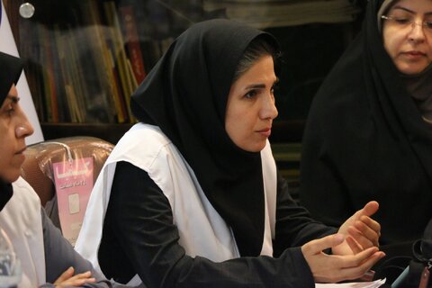 مراسم بیست‌وششمین سالگرد تأسیس اورژانس اجتماعی در همدان