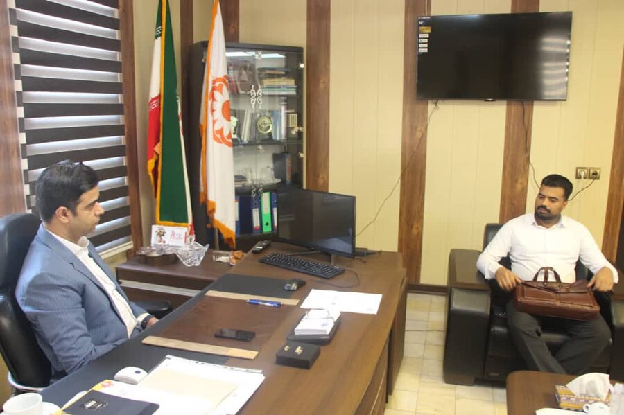 بندرعباس | گسترش همکاری با شرکت های دانش بنیان 