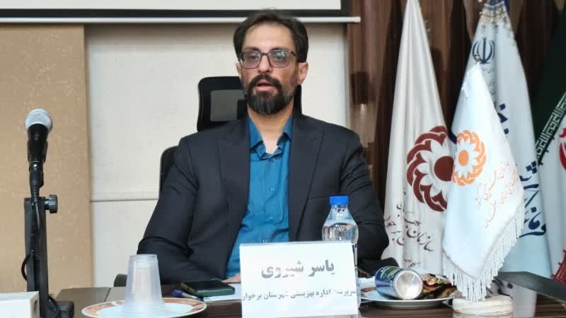 افزایش ورودی مددجویان از شهر اصفهان، مهم‌ترین چالش شهرستان برخوار