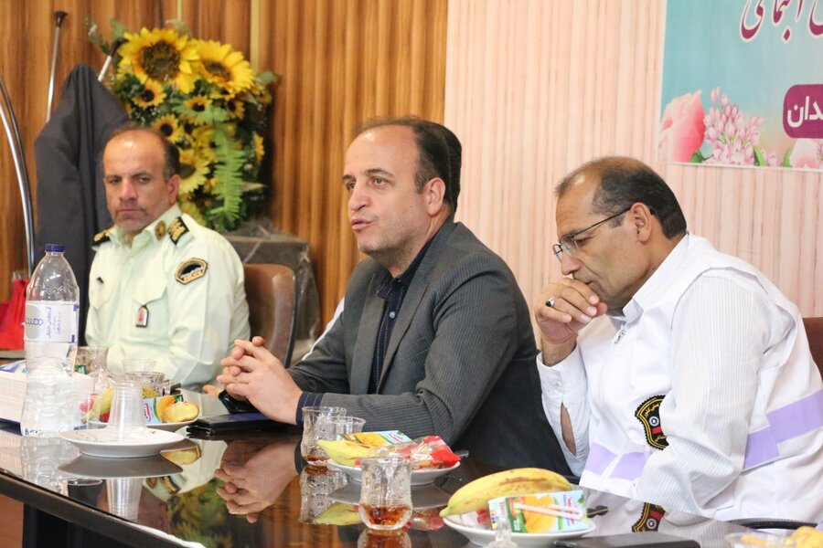 همکاری پلیس و دستگاه قضایی پشتوانه اصلی اورژانس اجتماعی است / ارتقای چشمگیر امکانات مراکز نگهداری و خدمات حمایتی